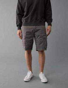 Best Quality Cotton Spandex Men <b>Chino</b> Footy <b>Shorts</b> With Pockets Casual Street Wear Breathable Men's <b>Shorts</b> - Product Image 3