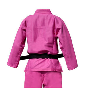 Ensembles d'uniformes de Jiu Jitsu de combat d'entraînement d'arts martiaux de qualité usine OEM conception impression karaté Judo Jiu Jitsu costume adulte - Product Image 6