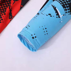 Top haute qualité 100% polyester impression numérique maillot de course coupe-vent et respirant moto et vêtements de course automobile en vente - Product Image 5