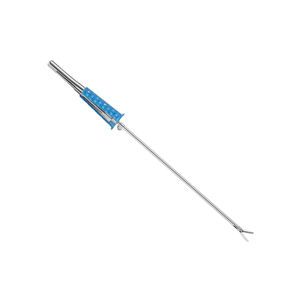Delta Med Surgical Laparoscopique 3mm Pince atraumatique Pince à saisir Puissance manuelle 20cm 24cm 28cm 33cm Vente en gros Disponible - Product Image 5