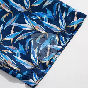 ชุดชายหาดสไตล์ไฮสตรีท คุณภาพพรีเมียม น้ำหนักเบา ผลิตจากโพลีเอสเตอร์ 100% แห้งเร็ว ดีไซน์ใหม่ ขายตรงจากโรงงาน สำหรับฤดูร้อน - Product Image 4