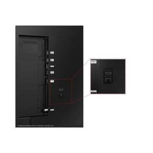 Mejor Alta calidadU8000 Teliiviision UN65DFXZA 65 pulgadas Clase Crystal Smart TV UHD Herramientas de mano - Product Image 3