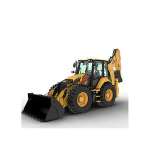 Fabriqué aux États-Unis, bon état de fonctionnement, chargeuse-pelleteuse d'occasion CAT 416E à vendre - Product Image 5