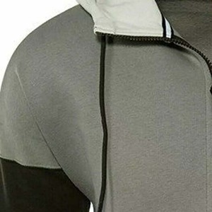 Survêtements unisexes en molleton de coton brodé de haute qualité pour hommes, grandes tailles, hiver 2025 – Vente en gros - Product Image 5
