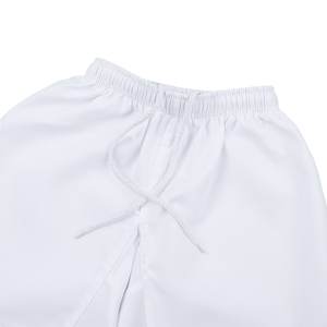 Uniforme ligero de Taekwondo para mujer, cómodo Karate GI con cinturón seguro para entrenamiento de artes marciales - Product Image 4