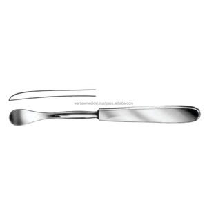 Super Quality WARSAW MEDICAL Sedillot Stainless Steel Bone Surgery Instruments | sutur kitmedic instrument - Product Image 5