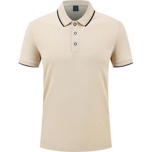 Polos Personalizados con Logotipo Bilateral para Ropa de Trabajo Corporativa, Nuevo Estilo de Verano - Product Image 4