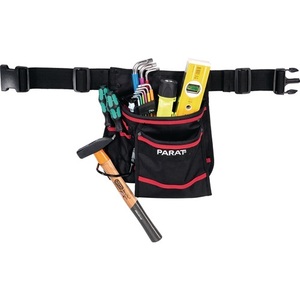 PARAT H240xW300xD100mm <b>Belt</b> Bag <b>Tool</b> Bag Convenient Size for Easier Access - Product Image 1