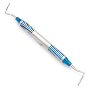 Kit d'instruments chirurgicaux dentaires Sugarman : lime buccale linguale et lime parodontale - Product Image 1