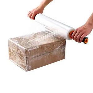 ฟิล์มยืดหดได้50กก. แบบม้วนขนาดจัมโบ้50กก. จากโรงงานในเวียดนาม - Product Image 4