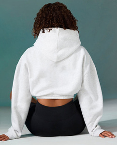 ... Sudadera con capucha informal para mujer Jersey de algodón Ligero Cálido Diseño cómodo Ideal para uso diario y actividades al aire libre - Product Image 1