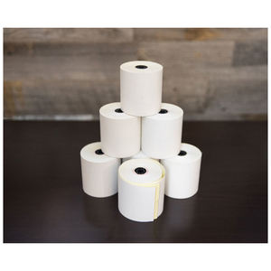 Rouleaux de gobelets en papier enduit aqueux recyclables 200 220 240 260 290 310 Rouleaux jumbo de papier bond d'impression à chaud à paroi unique Usine h - Product Image 4