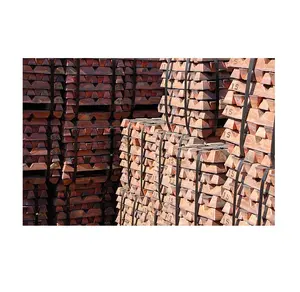 Copper Ingots/Pure Copper Ingot 99.999% for sale