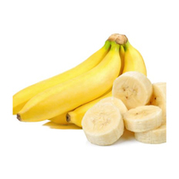 Herbojit International Betrouwbare Leverancier Verse Bananen Super Grade 20kg Kartons Gemaakt in India 40 Dagen Houdbaarheid Heerlijk Fruit