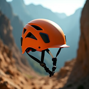 Casco de Escalada EN12492 Pro Cap D!-Rock K Blanco Carcasa de ABS - Product Image 3