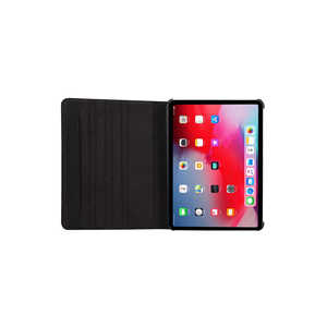 Housse rotative premium en TPU/PC pour iPad Air 11 2025 avec fonction veille/réveil et support 360° - Product Image 5