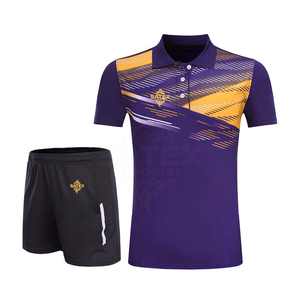 Uniforme de Tenis Profesional con Tela Transpirable para un Entrenamiento y Partido Cómodos - Product Image 6
