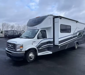 2025 2024 2026 C-o-a-c-h-m-e-n C-o-n-c-o-r-d 321D-S-F travel trailers Rvs Camper <b>Motorhomes</b> Travel Trailer - Product Image 1