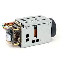 Módulo de Cámara IP con Zoom Óptico 33X, 5MP STARVIS 2 IMX675 GK7605V100, CCTV IP de Seguridad, Enfoque Automático, Módulo de Cámara OEM SIP-K675G6-30X