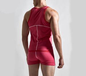 Singlets de Lucha Libre para Hombre COSHSPORTS de Primera Calidad, Ligeros, Totalmente Personalizables con Logotipo Personalizado, Diseño de Sublimación, Tirantes - Product Image 2