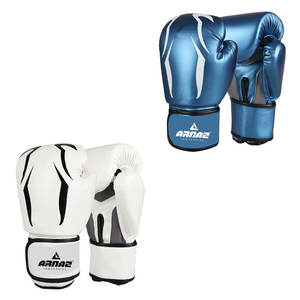 Guantes de Boxeo con Acolchado de Alta Densidad y Ajuste Estable, con Acolchado Suave y Diseño Fácil de Usar - Product Image 6