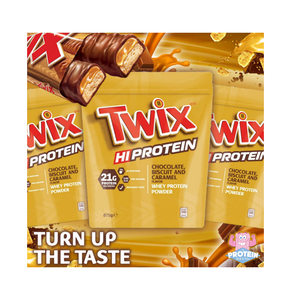 Barras de Proteína Twiix Directamente de Fábrica del Fabricante Líder, 12 Barras por Caja, 55g Cada Una, para Minoristas de Nutrición Deportiva - Product Image 5