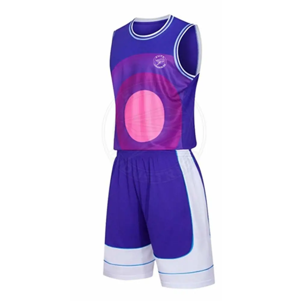 OEM Cheap Blank Men Basketball Uniform High Quality Basketball Uniform Wholesale Price Basketball Uniform