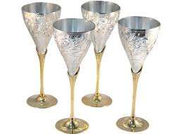 Decorative Brass <b>Wine</b> <b>Goblet</b> Engraved Handmade Chalice Vintage Metal Drinking Cup Antique Style Barware Wedding Gift Tableware - Product Image 6