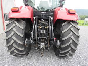 ซื้อ2009สำหรับกรณี IH 165รถแทรกเตอร์ที่มีส่วนประกอบปั๊มที่จำเป็น - Product Image 5