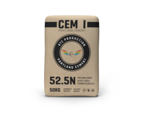 CEM I - 52.5N PORTLAND CEMENT Sac de ciment 50kg Ciment et bas prix pour la construction de murs Prix de gros Fabriqué au Vietnam - Product Image 1