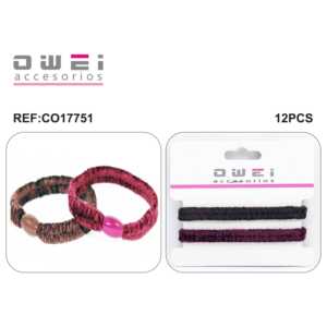 COLETERO12u/C ผูกผม - Product Image 1