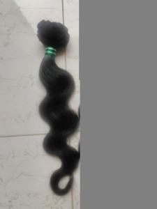 Extensiones de Cabello Humano Virgen Brasileño Remy, Ondulado, Trama Individual, 4 oz, de la Marca Seven Hills, Proveedor Indio - Product Image 2