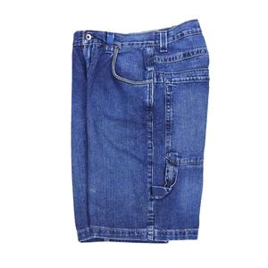 กางเกงยีนส์แนวฮิปฮอปมังกรรย้อนยุคกางเกงใส่ทำงานขากว้างสีฟ้า Y2k - Product Image 2