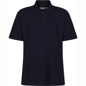 Polos de golf de tela de secado rápido a buen precio barato para deporte, camisetas de polo de poliéster para hombre - Product Image 1