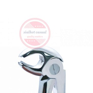 Fórceps de extracción dental Molares inferiores Fórceps de extracción dental Acero inoxidable - Product Image 6
