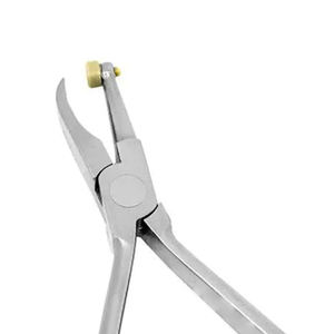 Ensemble chirurgical dentaire, source d'alimentation manuelle, pince à coupe distale pour maintenir et couper les fils durs/mous, certifié CE, instrument de classe I - Product Image 2