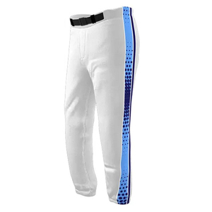 100% polyester personnalisé baseball & softball uniformes baseball uniforme ensemble imprimé logo personnalisé - Product Image 6