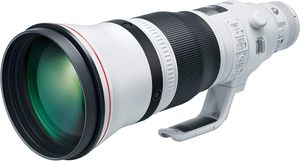 Lente de Calidad para el Nuevo EF 600mm f/4L IS III USM 2026, Color Negro - Product Image 4