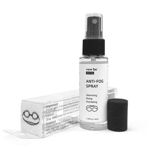 Espray antiniebla coreano para máscara de buceo, gafas de esnórquel, recubrimiento insoluble en agua, visión limpia bajo el agua hidrofílica - Product Image 1