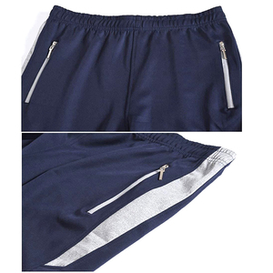 Diseñe su propio logotipo Ropa informal Chándales para hombres Venta caliente Chándales para hombres Chándales transpirables para hombres - Product Image 6