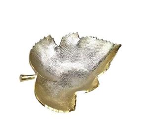 Meilleure vente plateau de service en métal de haute qualité décor à la maison dessus de table plateau doré mariage utilisé - Product Image 6