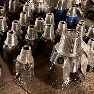 TCI Tricon punte per l'estrazione del carbone 4 1/2 \ "6 1/2 \" 7 7/8 \ "8 1/2 \" pollici foratura in acciaio al carbonio strumenti di foratura nuovi API 1 pezzo - Product Image 5