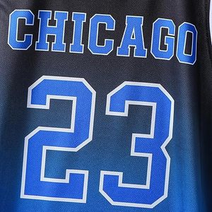 Vêtements de sport OEM sur mesure respirants, ensemble de maillots de basket-ball réversibles par sublimation personnalisés, uniformes de basket-ball de qualité flexible - Product Image 5