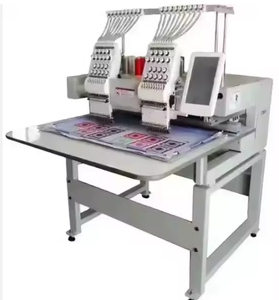 Embroidery Machine 15 <b>Needles</b> Single Head PR10500X - Product Image 3