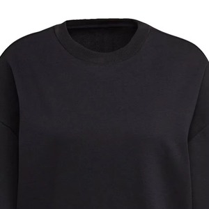 Sudaderas Lisas con Cuello Redondo Personalizadas 100% Algodón para Mujer, Sudaderas de Calle de Primera Calidad con Aspecto Elegante para Mujer - Product Image 5