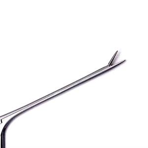 Pinzas de Cocodrilo, Instrumento Quirúrgico Manual de Acero Inoxidable de Precisión, Uso Clínico Médico, Dental, Veterinario y Hospitalario, con Certificación CE - Product Image 5