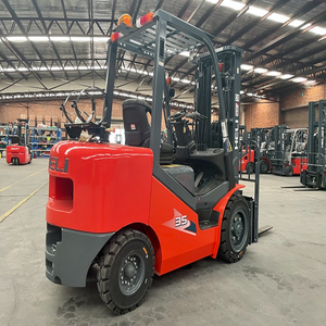 Chariot élévateur d'occasion abordable 2 tonnes 3 tonnes Machine d'occasion en stock Commandez maintenant avec livraison rapide pour une utilisation industrielle Qualité supérieure - Product Image 2