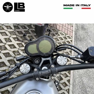 Cubierta Adhesiva 3D para Llave de Encendido de Motocicletas Benelli Leoncino 500 - Product Image 4