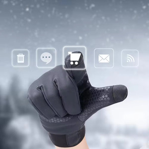 Guantes de Ciclismo Unisex al por Mayor, Guantes de Carreras de Bicicleta de Alta Calidad con Logotipo Personalizado para Hombre y Mujer - Product Image 2