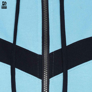 Chándal Personalizable para Mujer Tallas Grandes, 100% Fibra de Bambú, Casual, Sólido, Impermeable, Transpirable, el Más Vendido para Invierno - Product Image 6